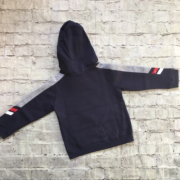 NHL Montreal Canadians Hooded Hockey Sweatshirt in Navy - Picture 5 of 5